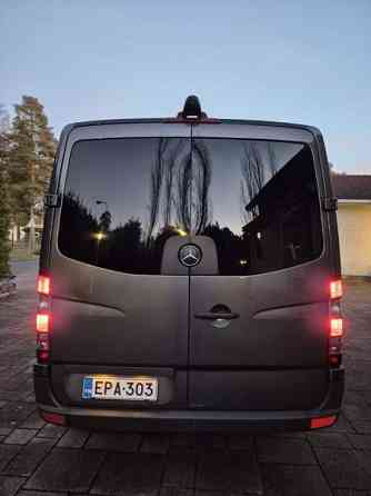Mercedes-Benz Sprinter Turtkul