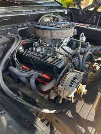 Dodge Ramcharger Tuusula