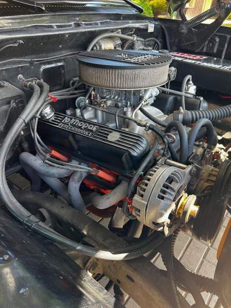 Dodge Ramcharger Tuusula – foto 5