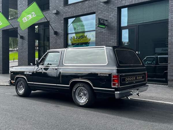 Dodge Ramcharger Tuusula – foto 2
