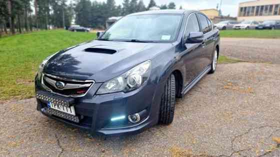Subaru Legacy Lappeenranta