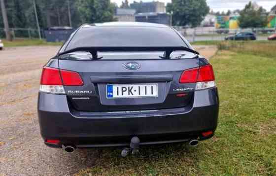 Subaru Legacy Lappeenranta