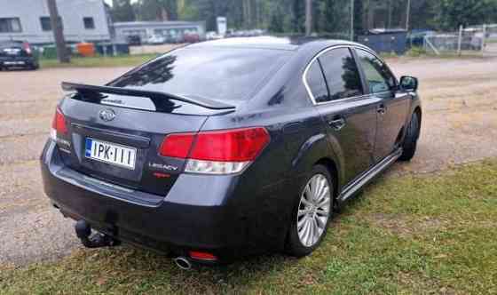 Subaru Legacy Lappeenranta