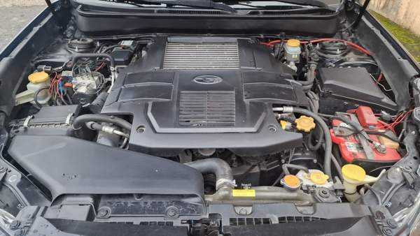 Subaru Legacy Lappeenranta - valokuva 8