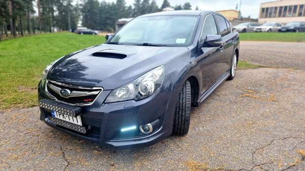 Subaru Legacy Lappeenranta - valokuva 1
