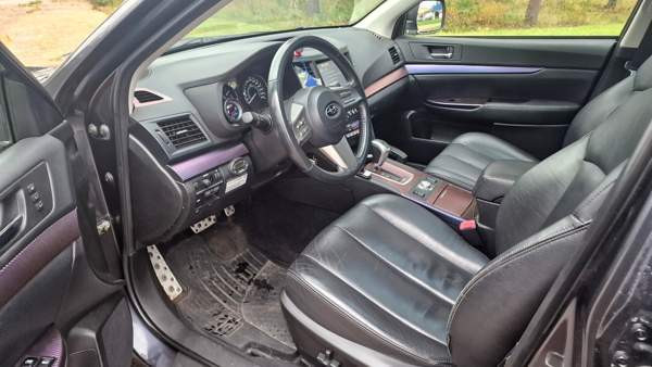 Subaru Legacy Lappeenranta - valokuva 2