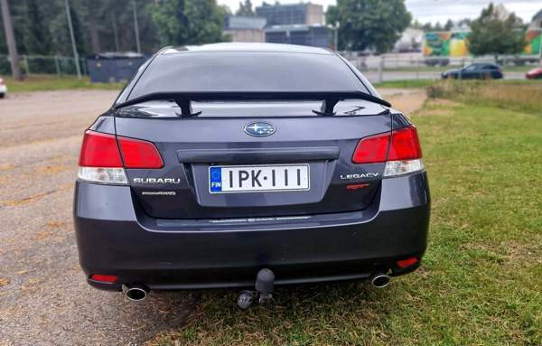 Subaru Legacy Lappeenranta - valokuva 4