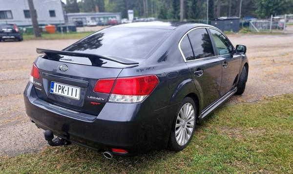 Subaru Legacy Lappeenranta - valokuva 5