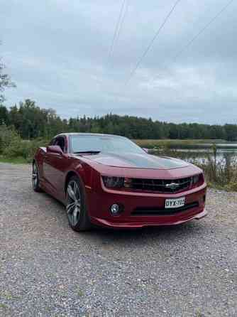 Chevrolet Camaro Углеуральский