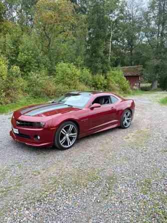 Chevrolet Camaro Углеуральский
