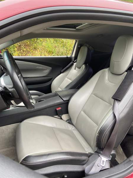 Chevrolet Camaro Ugleural'skiy - valokuva 7