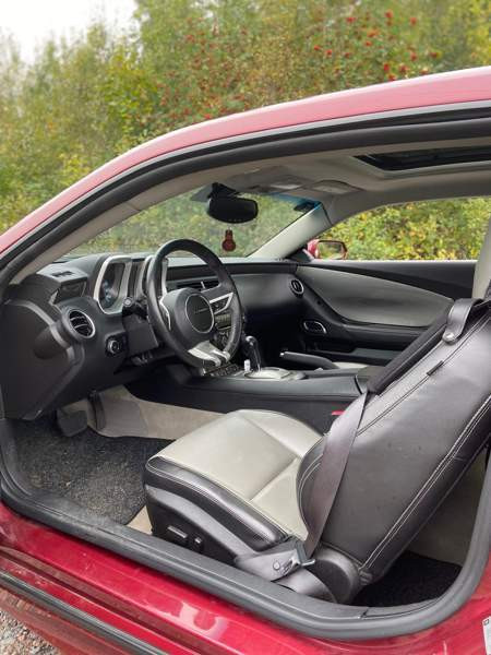 Chevrolet Camaro Ugleural'skiy - valokuva 6