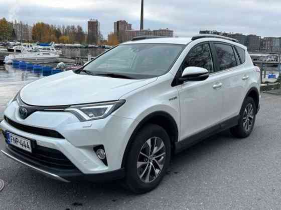 Toyota RAV4 Tampere