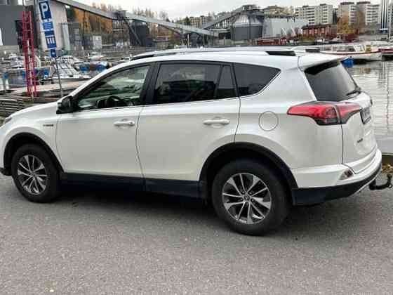 Toyota RAV4 Tampere