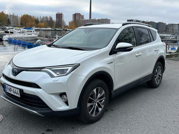 Toyota RAV4 Tampere – foto 1