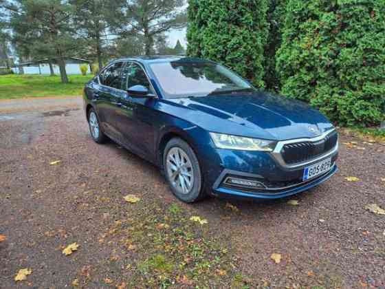 Skoda Octavia Ugleural'skiy
