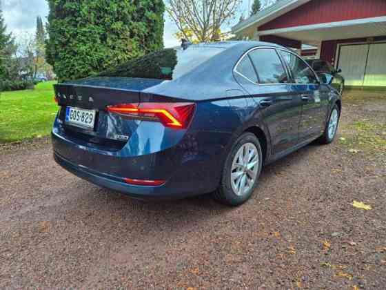 Skoda Octavia Ugleural'skiy