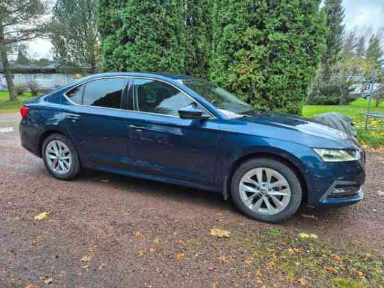 Skoda Octavia Ugleural'skiy
