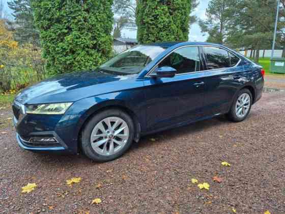 Skoda Octavia Ugleural'skiy