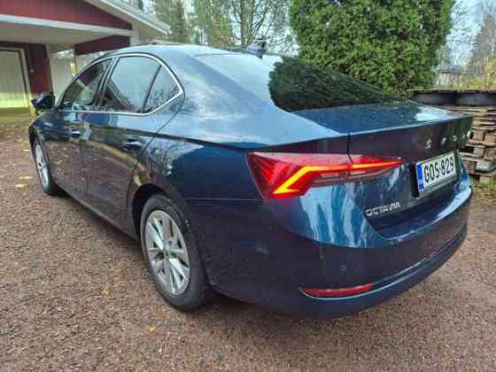 Skoda Octavia Ugleural'skiy