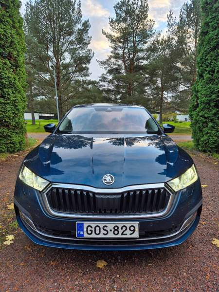 Skoda Octavia Ugleural'skiy - valokuva 7