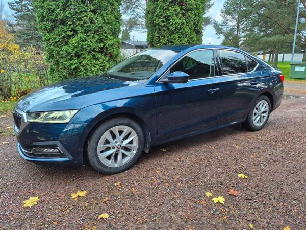 Skoda Octavia Ugleural'skiy - valokuva 5