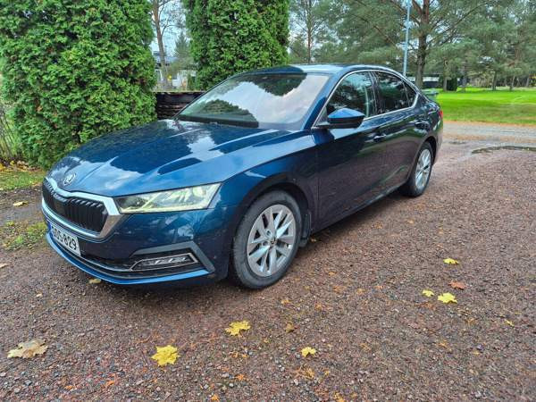 Skoda Octavia Ugleural'skiy - valokuva 2