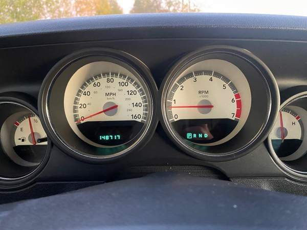 Dodge Challenger Joensuu - valokuva 7