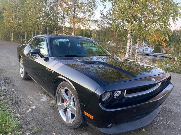 Dodge Challenger Joensuu - valokuva 3