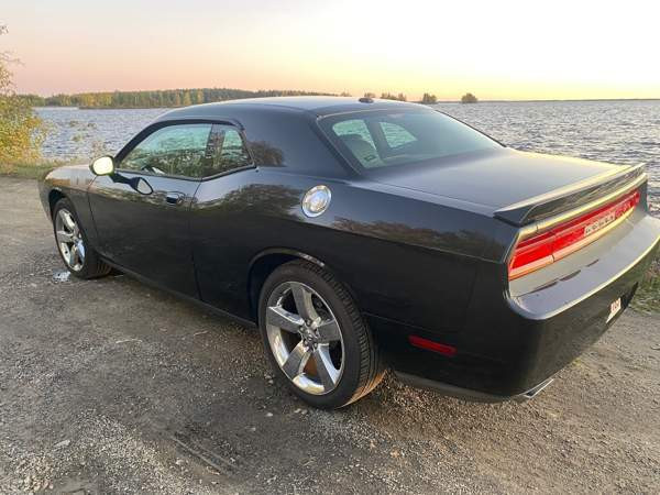 Dodge Challenger Joensuu - valokuva 6