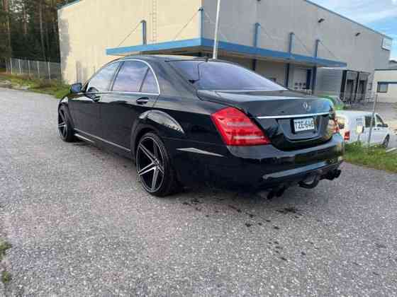 Mercedes-Benz S Turtkul