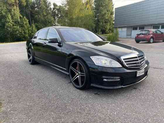 Mercedes-Benz S Turtkul
