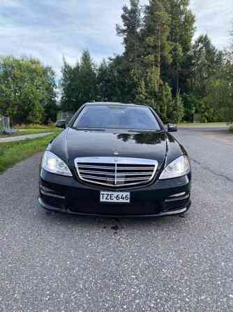 Mercedes-Benz S Turtkul