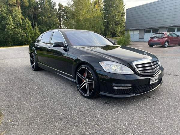 Mercedes-Benz S Turtkul – foto 2