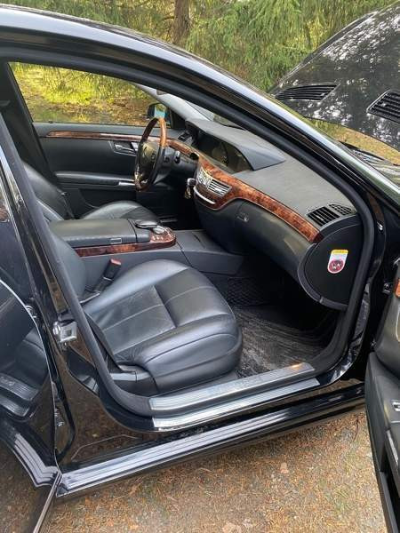 Mercedes-Benz S Turtkul – foto 8