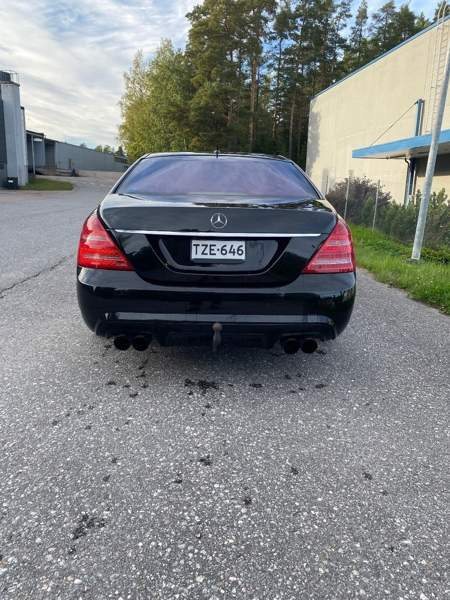 Mercedes-Benz S Turtkul – foto 6