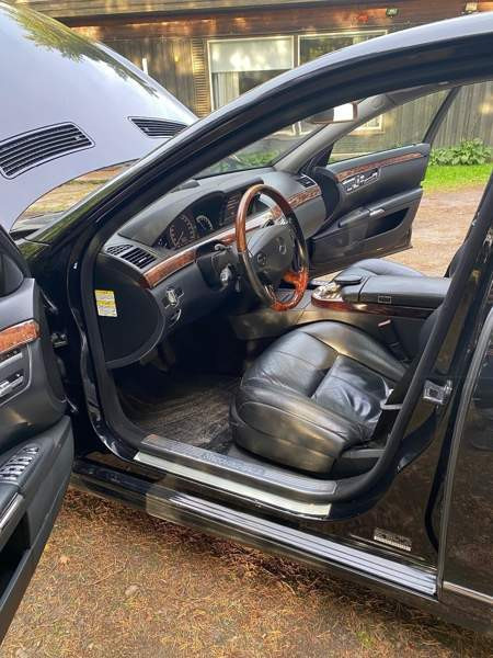 Mercedes-Benz S Turtkul – foto 7