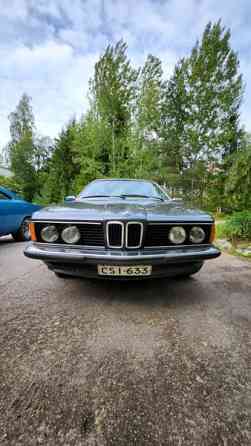 BMW 633 Tuusula