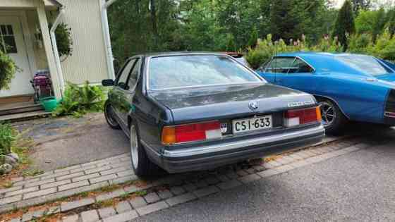 BMW 633 Tuusula