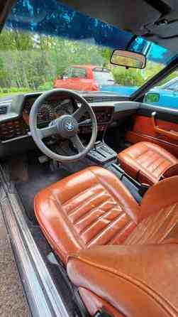 BMW 633 Tuusula