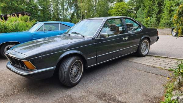 BMW 633 Tuusula - valokuva 3