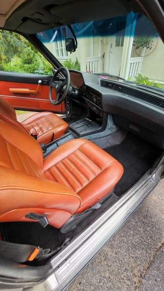 BMW 633 Tuusula - valokuva 7