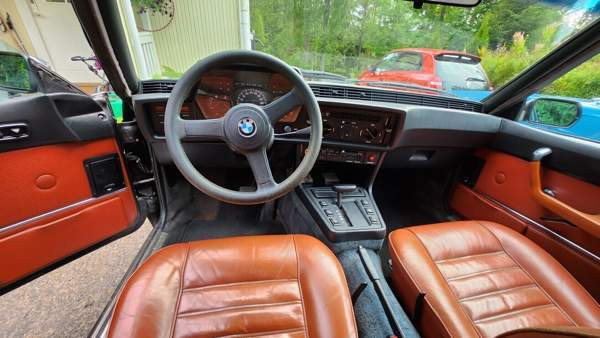 BMW 633 Tuusula - valokuva 6