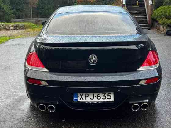 BMW M6 Tuusula