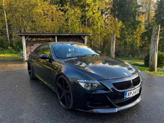 BMW M6 Tuusula