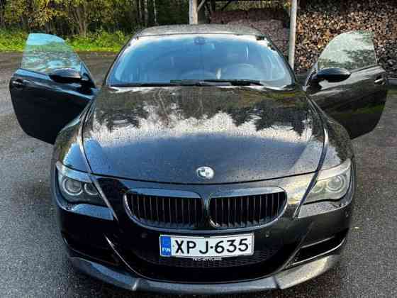 BMW M6 Tuusula