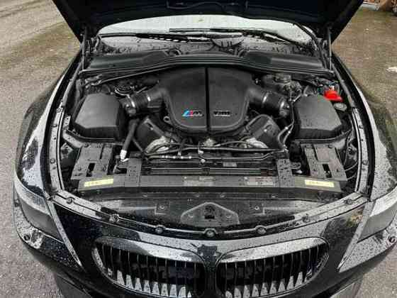 BMW M6 Tuusula
