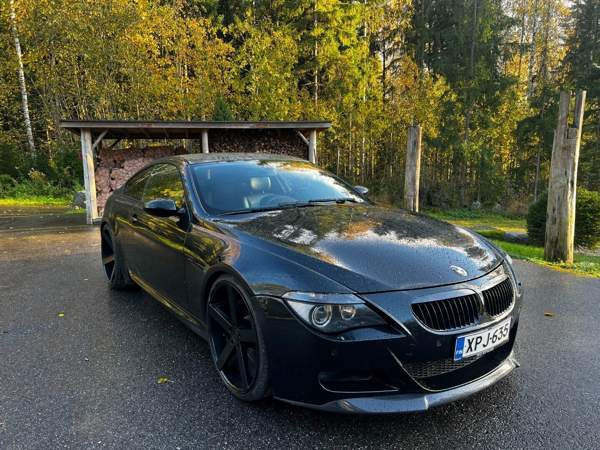 BMW M6 Tuusula – foto 3