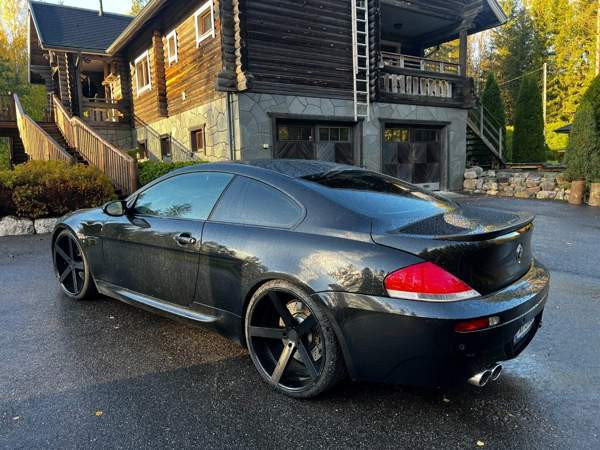BMW M6 Tuusula – foto 1