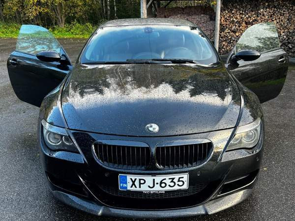 BMW M6 Tuusula – foto 2